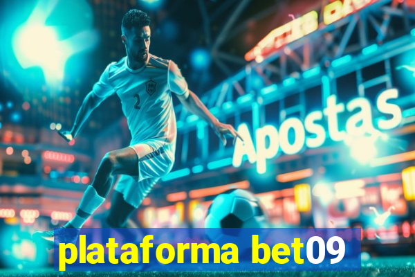 plataforma bet09